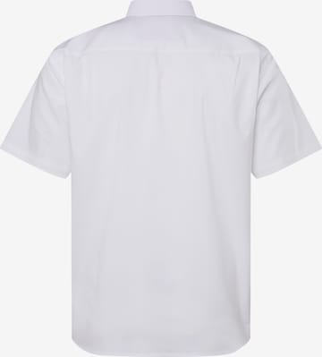 Boston Park Regular Fit Hemd in Weiß
