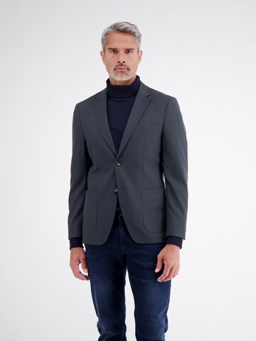 LERROS Slim fit Colbert in Blauw: voorkant