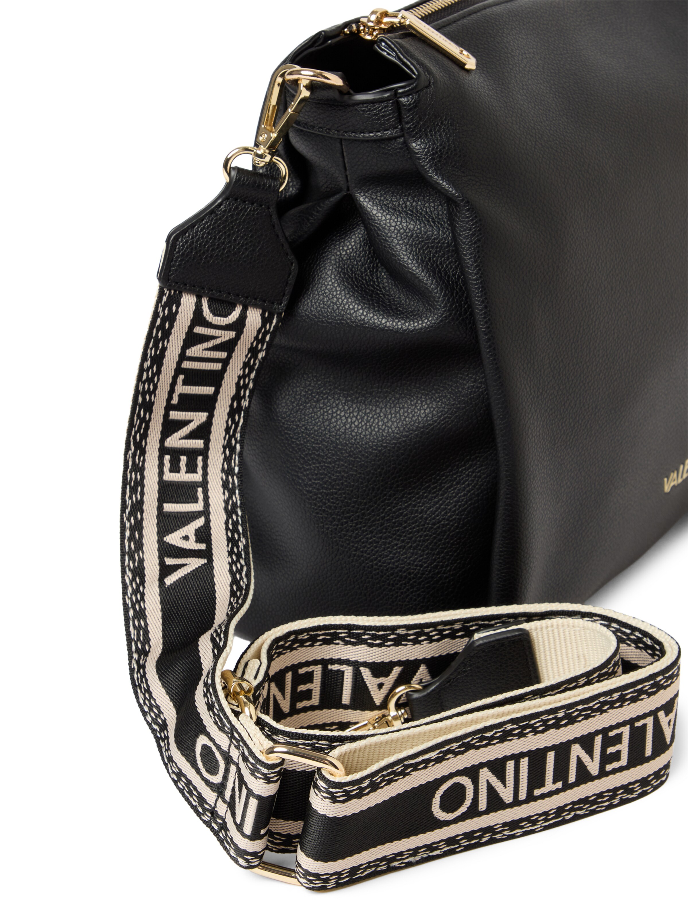 Valentino by Mario Valentino Schoudertas in Zwart