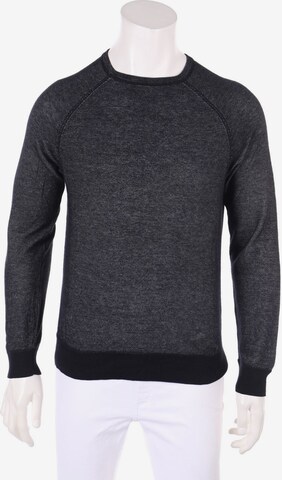 DKNY Pullover S in Schwarz: predná strana