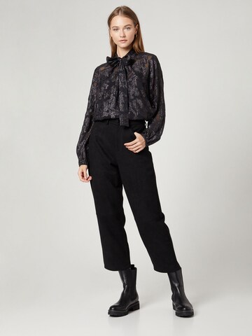 Guido Maria Kretschmer Women Blouse 'Florentine' in Black