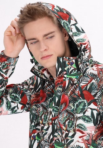 Veste mi-saison Mo ATHLSR en vert