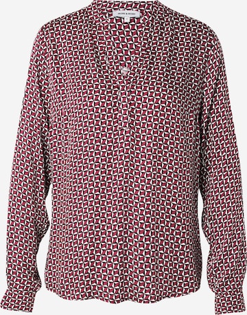 raudona MORE & MORE Palaidinė: priekis