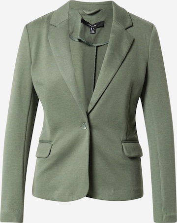 Blazer 'Julia' VERO MODA en vert : devant