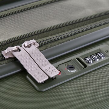 MODO by Roncato Kofferset in Groen