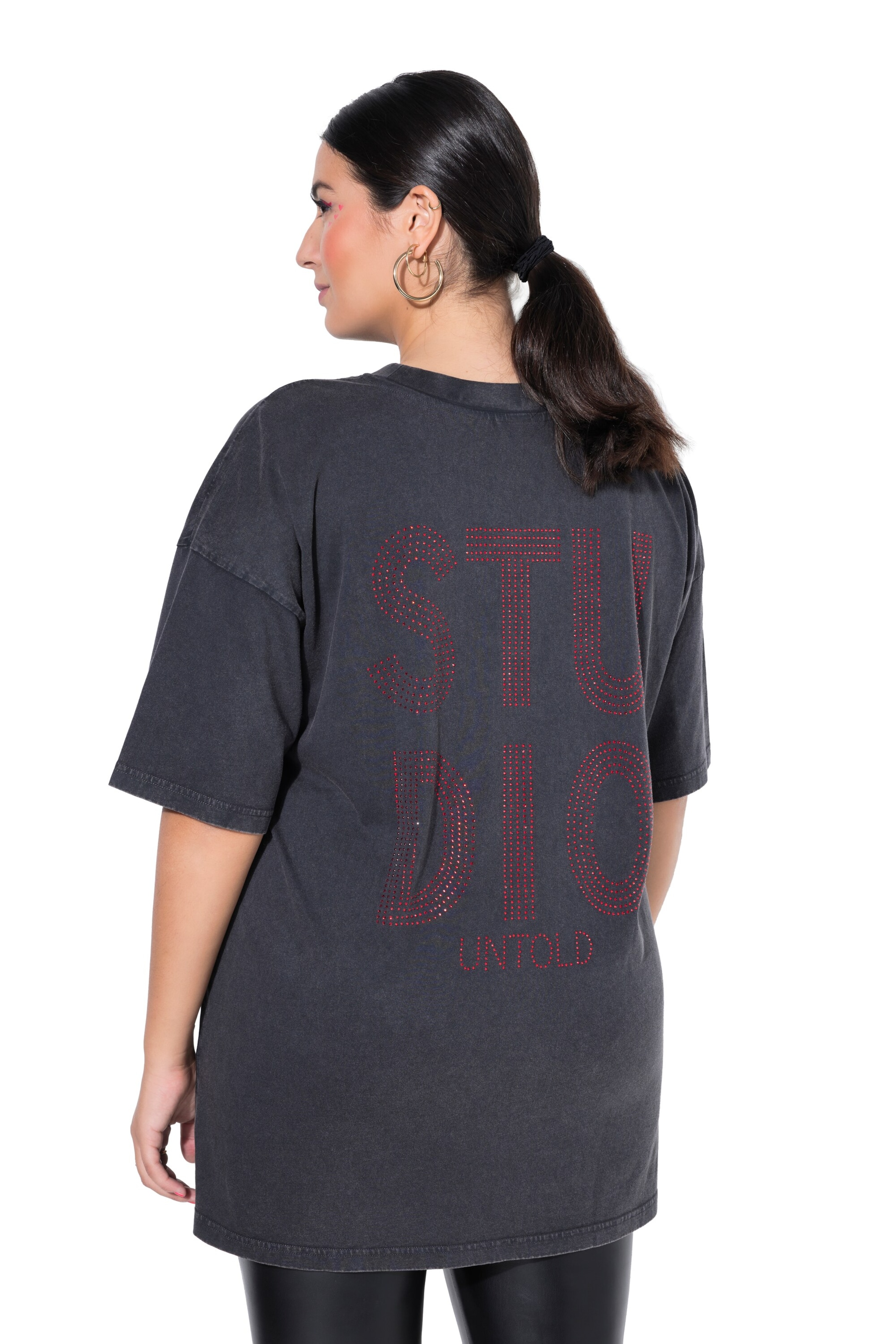 Studio Untold Shirt in Grijs