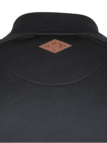 Unfair Athletics Training Jacket 'DMWU' in Black