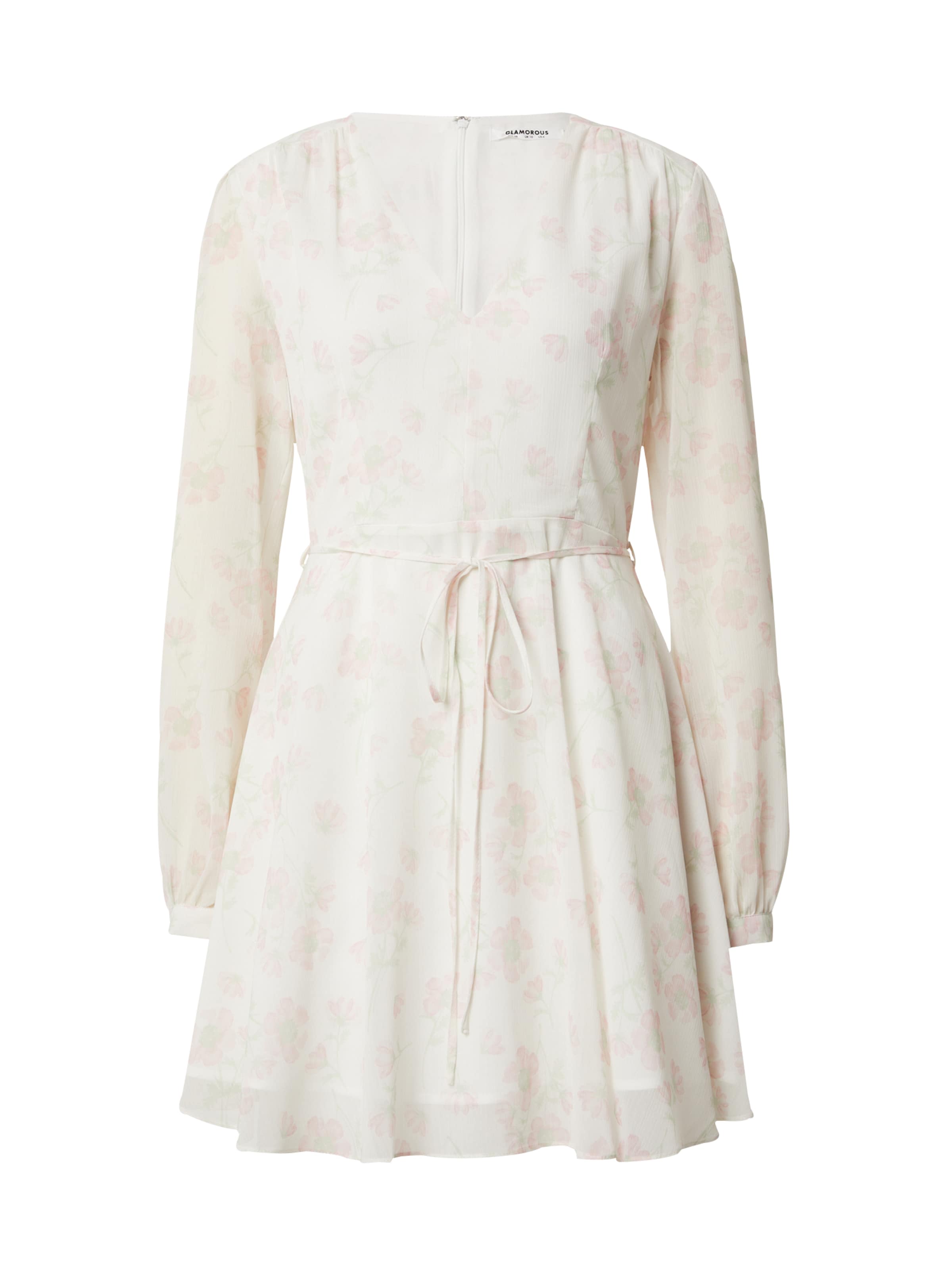 GLAMOROUS Dress in Pink: front