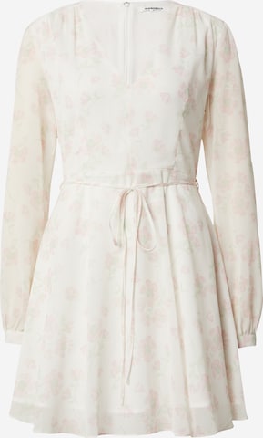 Robe GLAMOROUS en rose : devant
