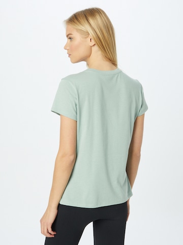 Calvin Klein Sport Funkční tričko – zelená