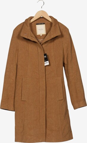 Part Two Mantel XS in Braun: Vorderseite