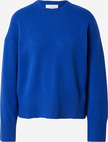 & Other Stories Пуловер в синьо: отпред