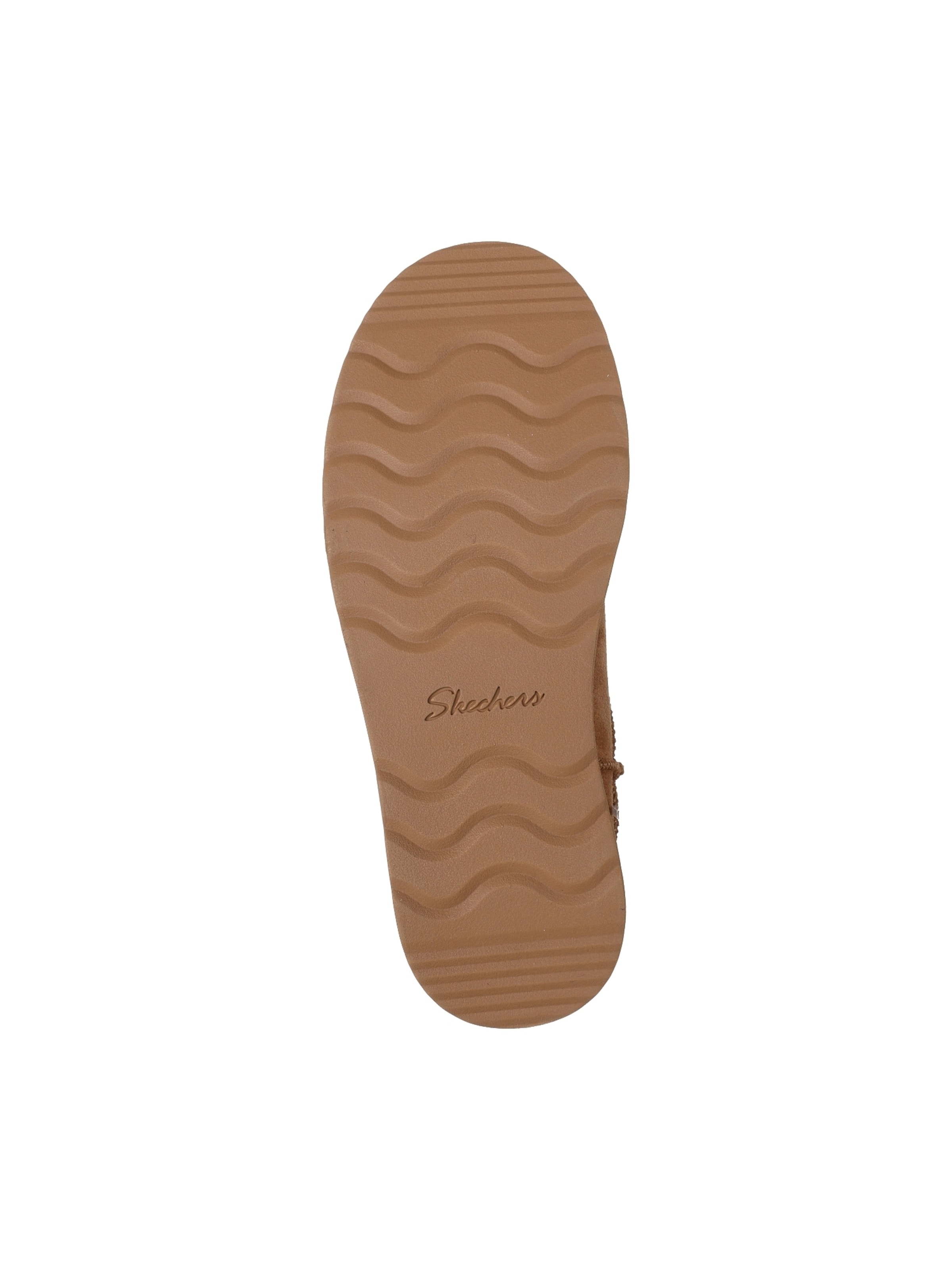 SKECHERS Booties in Brown