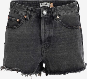 khujo Regular Jeans 'Matilde' in Grau: predná strana
