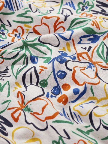 Seasalt Cornwall Sweatshirt 'Bright Wave' in Beige
