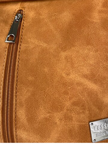 Kumixi Backpack '2in1 Rucksacktasche' in Brown