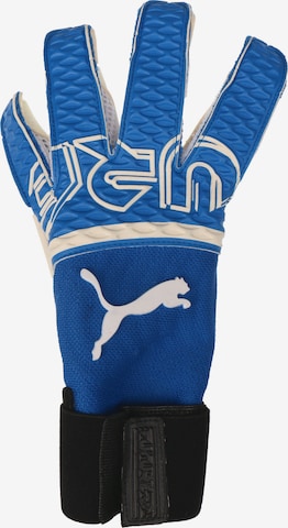 PUMA Athletic Gloves 'Future Z' in Blue