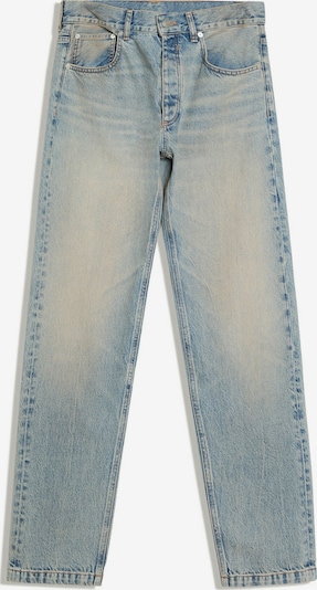 Jeans in 25 Bershka di colore blu chiaro / marrone chiaro, Visualizzazione prodotti