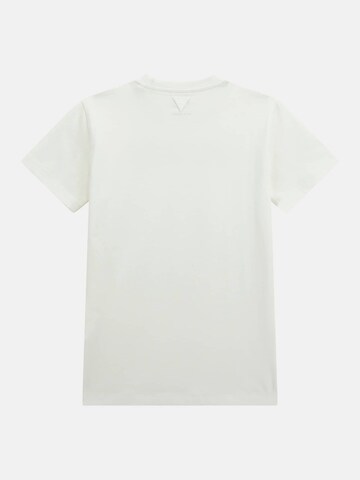 GUESS T-Shirt in Weiß