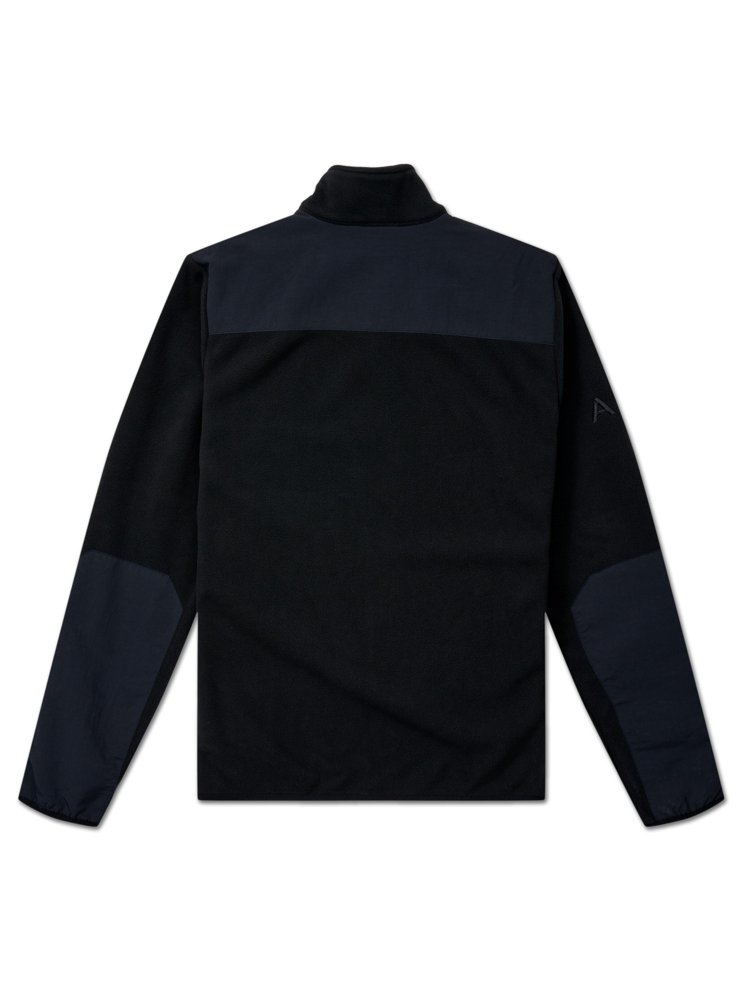 HALO Fleece Jacket in Black