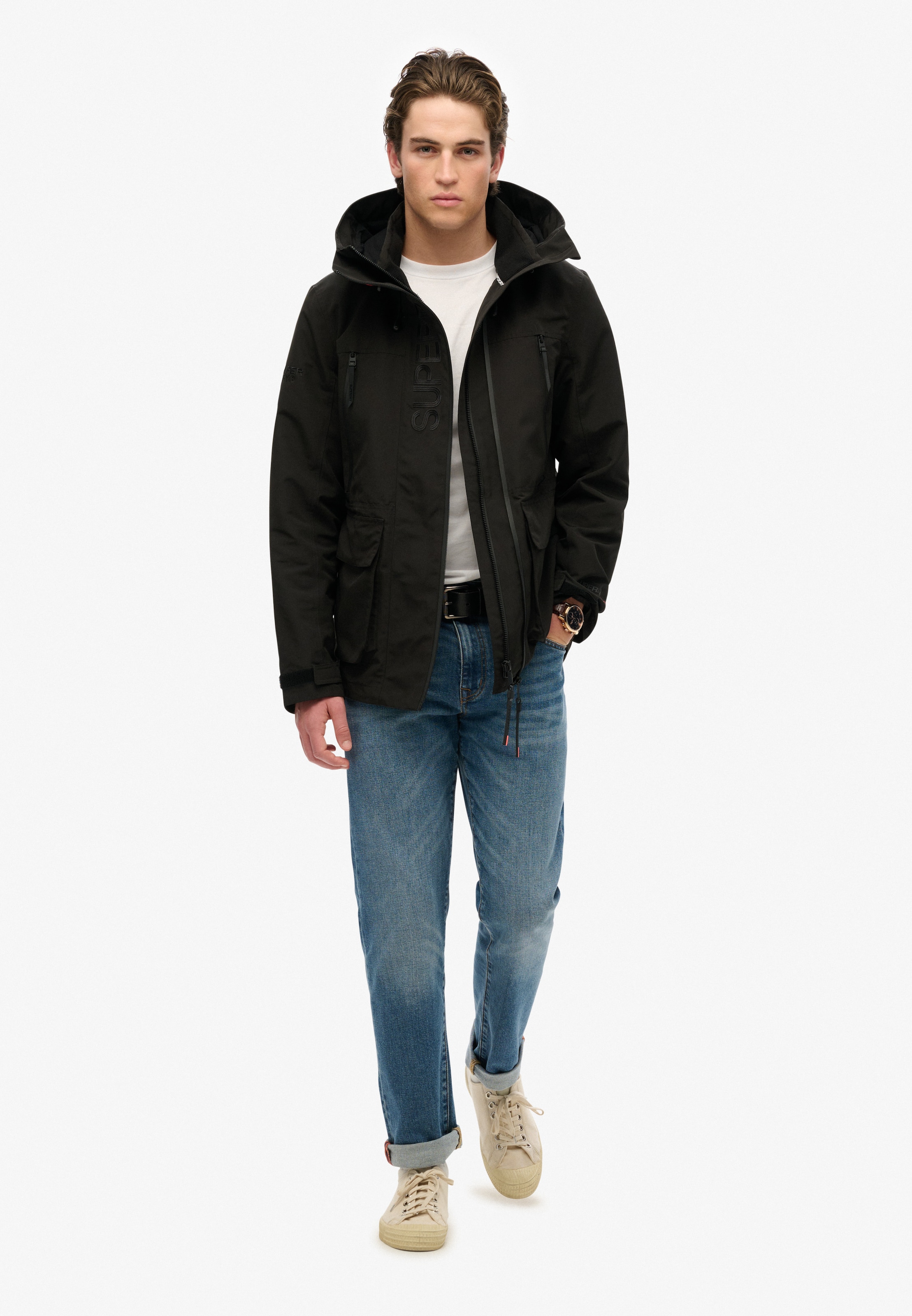 Superdry Jacke Herren im ABOUT YOU Online-Shop