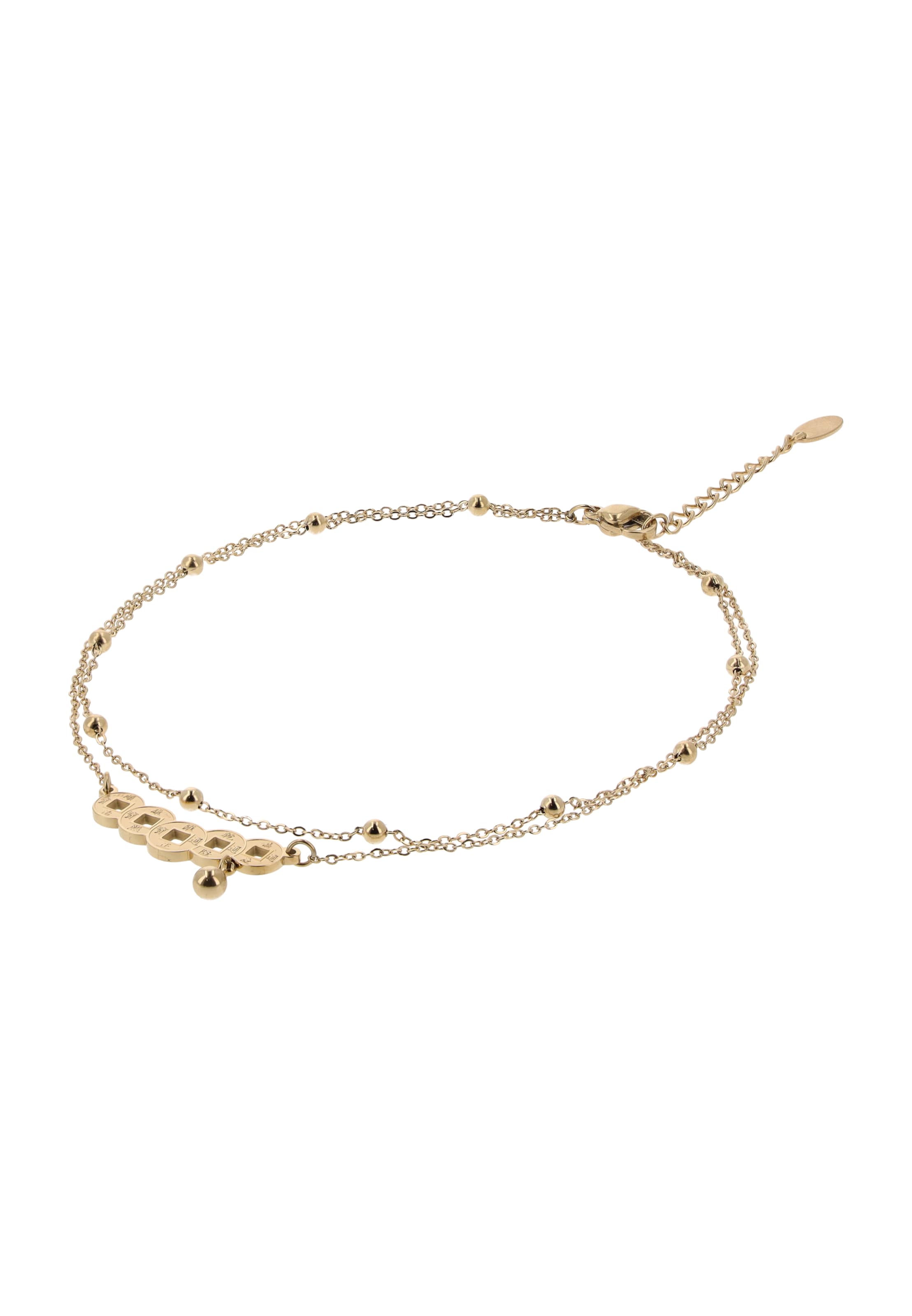 IZIA - Pulsera en oro