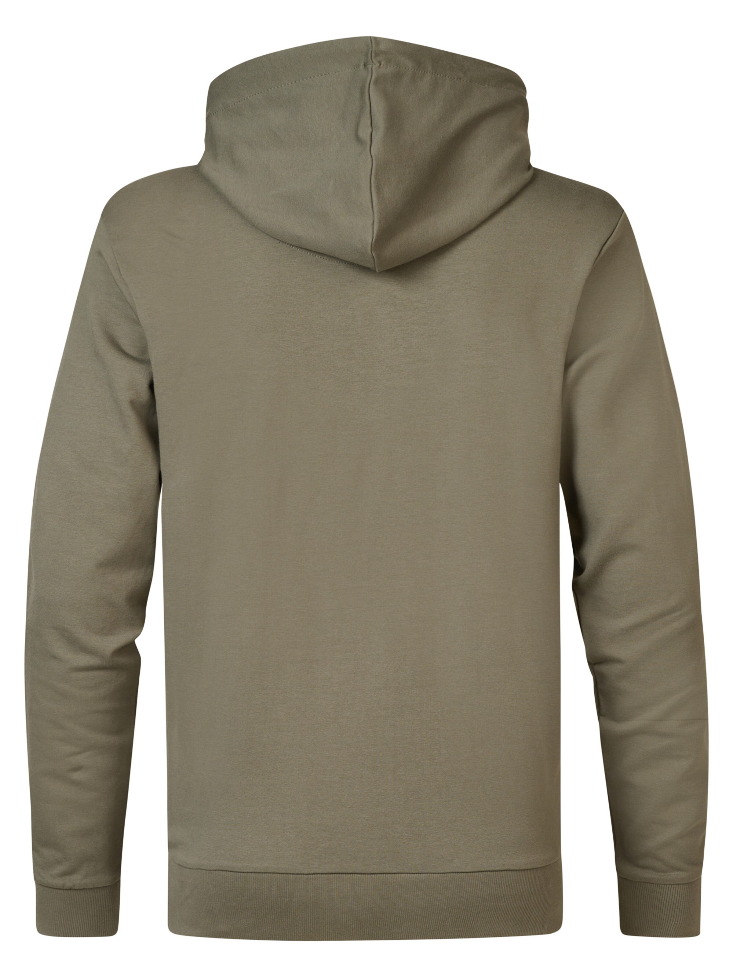 Petrol Industries Sweatshirt 'Tetlin' i grön