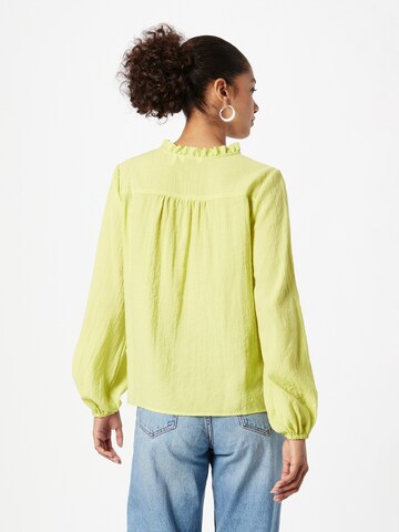 b.young - Blusa 'GUNVA' em verde