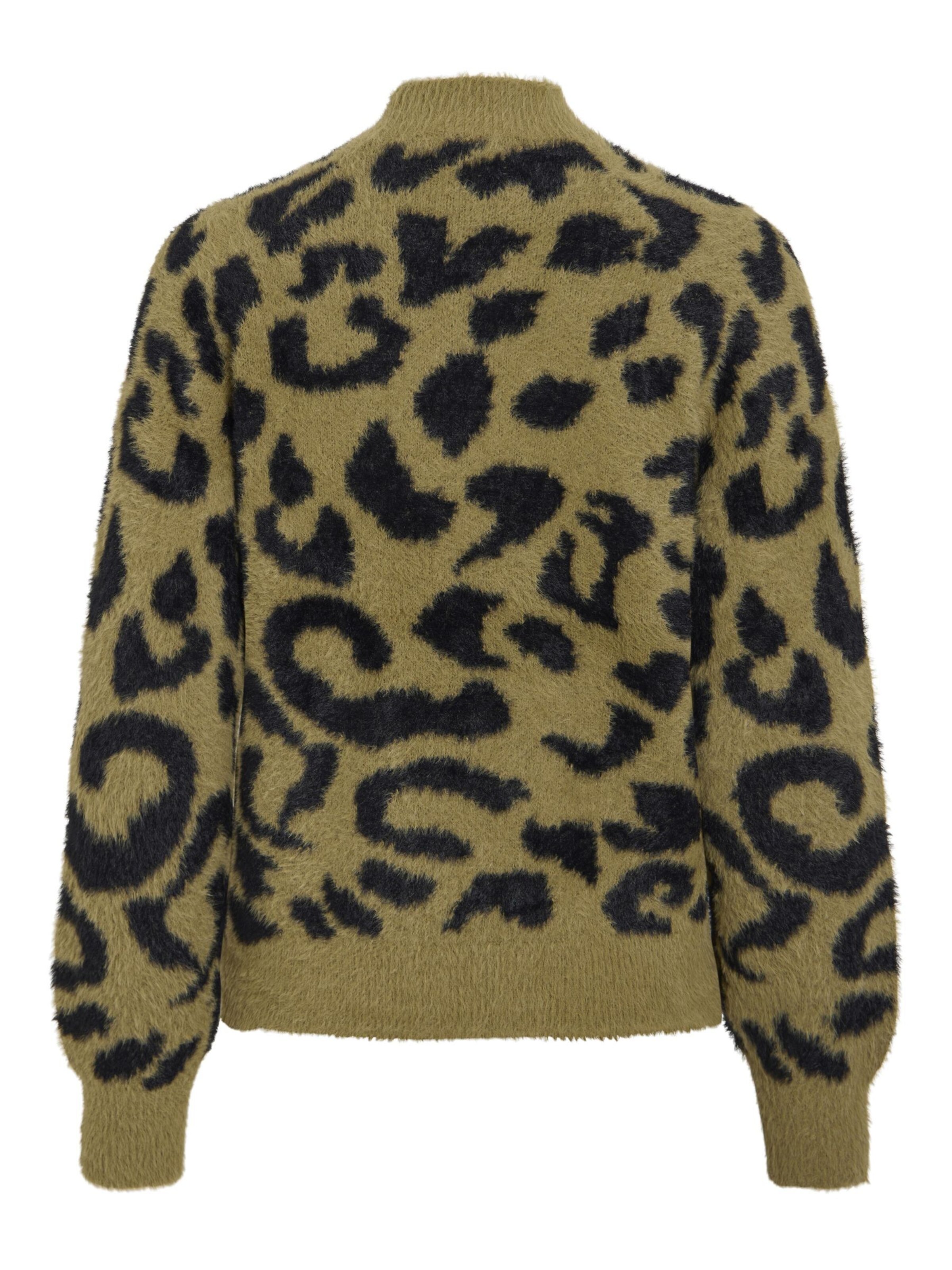 VILA Pullover i grøn