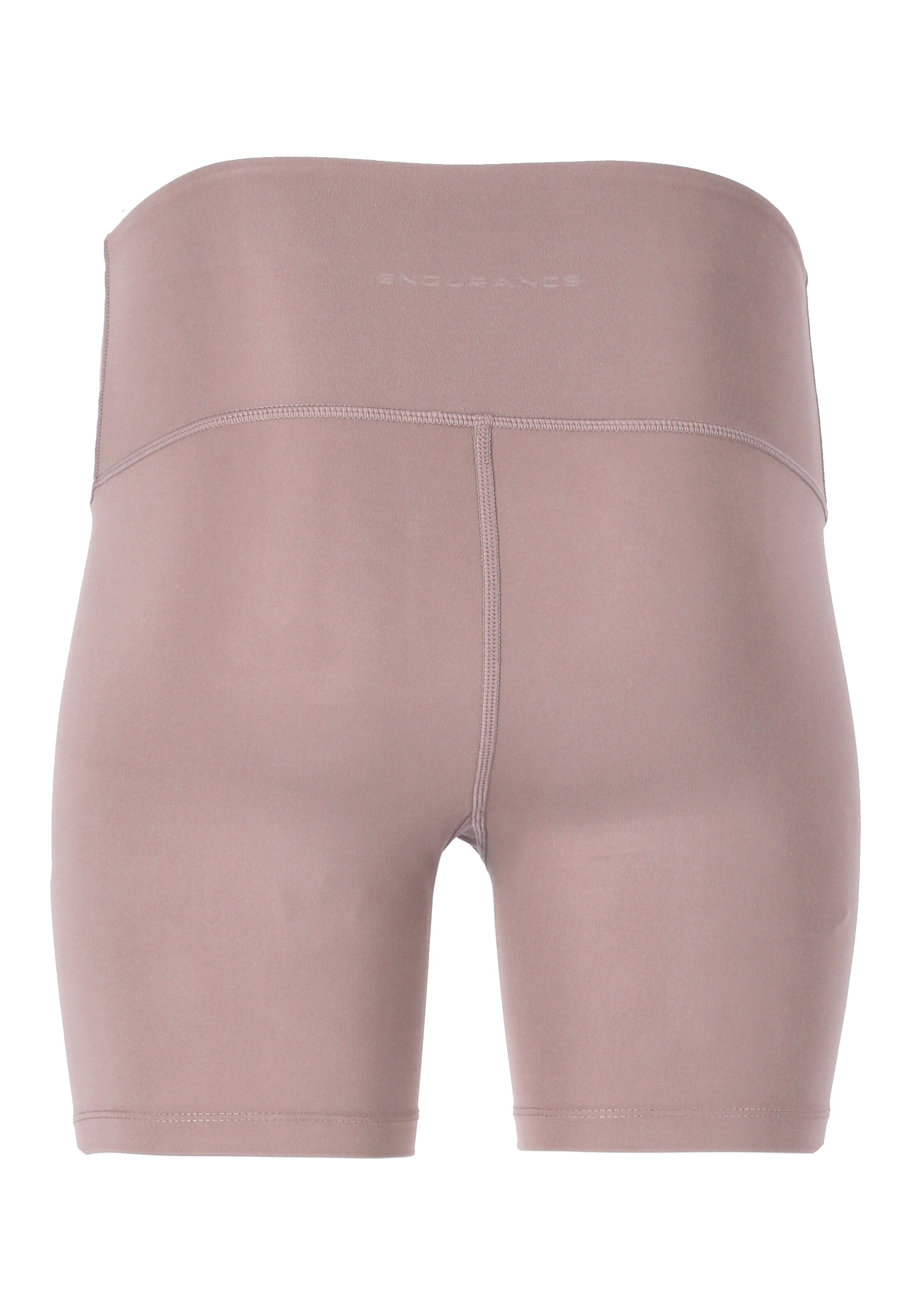 ENDURANCE Skinny Sportshorts 'Raleigh' in Pink