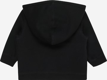 GAP Tepláková bunda - Čierna