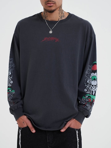 Ed Hardy Trui in Grijs