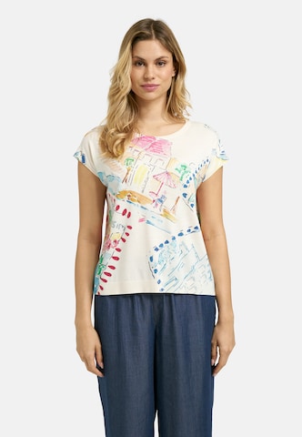 Milano Italy Sweater in Mixed colors: front