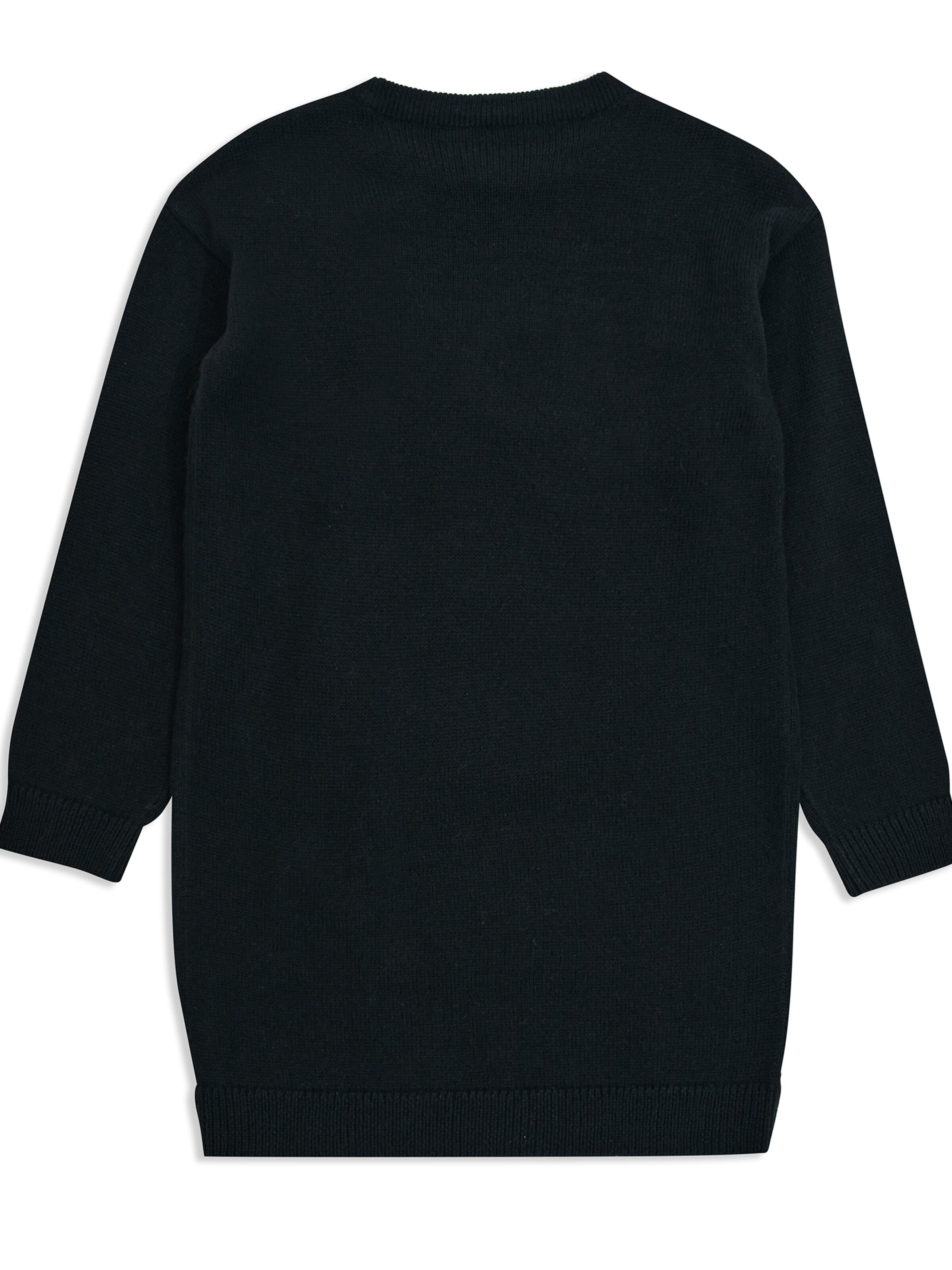 Threadgirls Sweater 'Believe' in Black