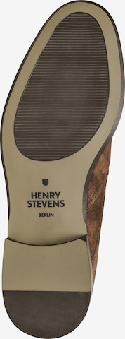 Henry Stevens Lace-Up Shoes 'Wallace CO' in Brown