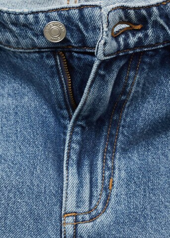 MANGO MAN Regular Jeans 'Sammy' in Blau