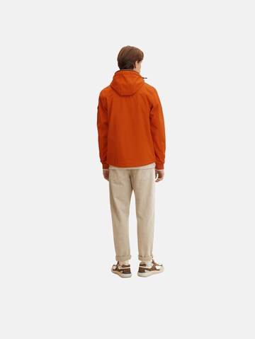 TOM TAILOR Between-season jacket in Orange