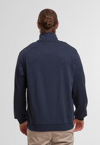 Sweat-shirt 'Portal' INDICODE JEANS en bleu