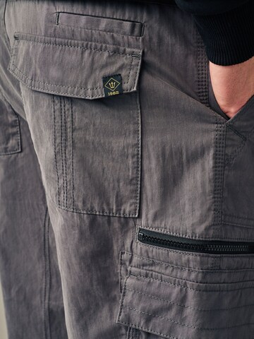 Next Regular Cargo trousers in Grey