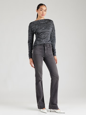 ABOUT YOU Sweter 'Duffy' w kolorze czarny