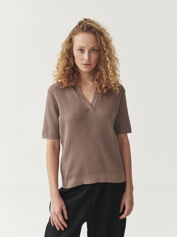 TATUUM Bluse i beige: forside