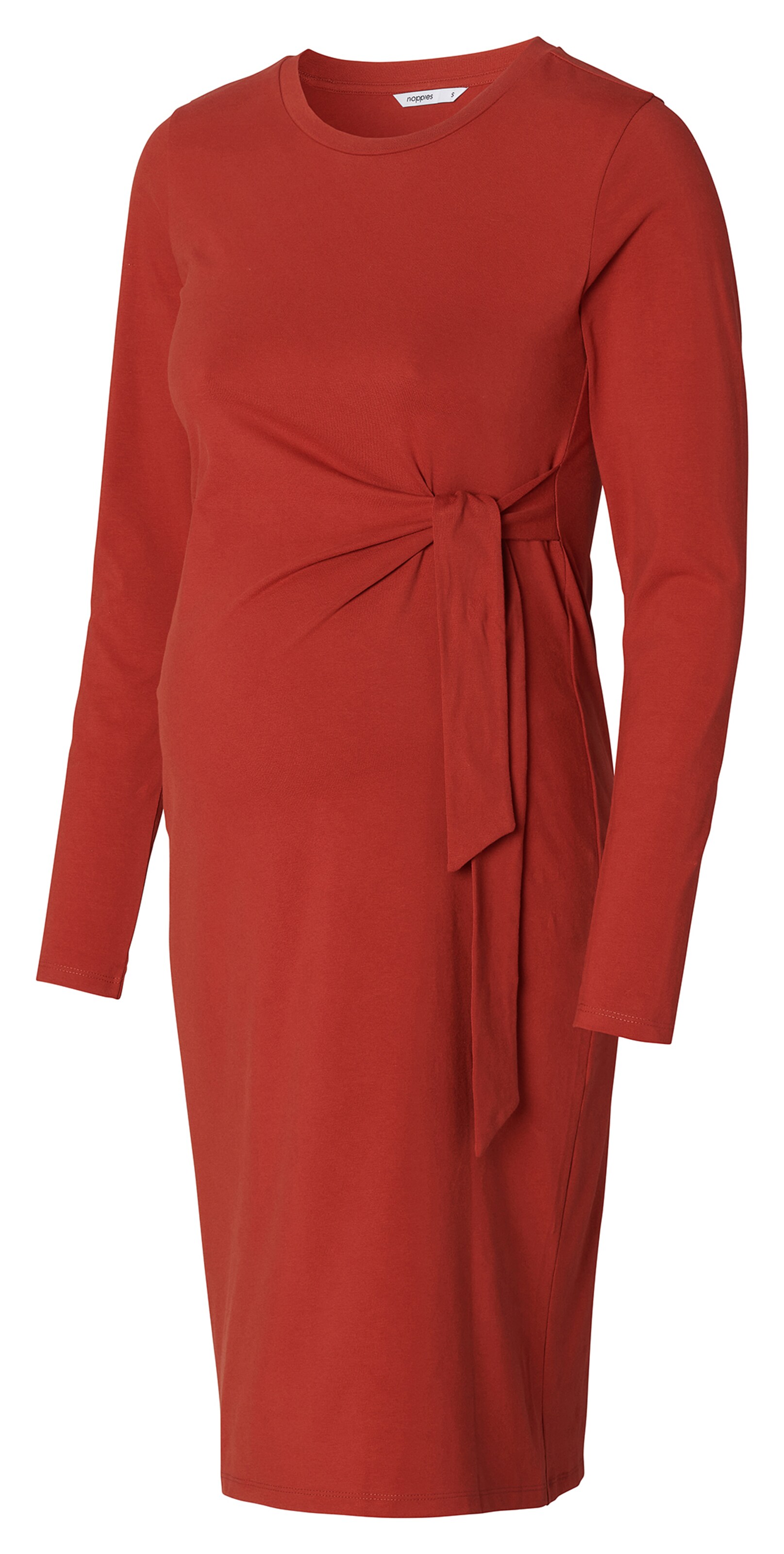 Noppies Kleid 'Sievi' in Rot: Vorderseite