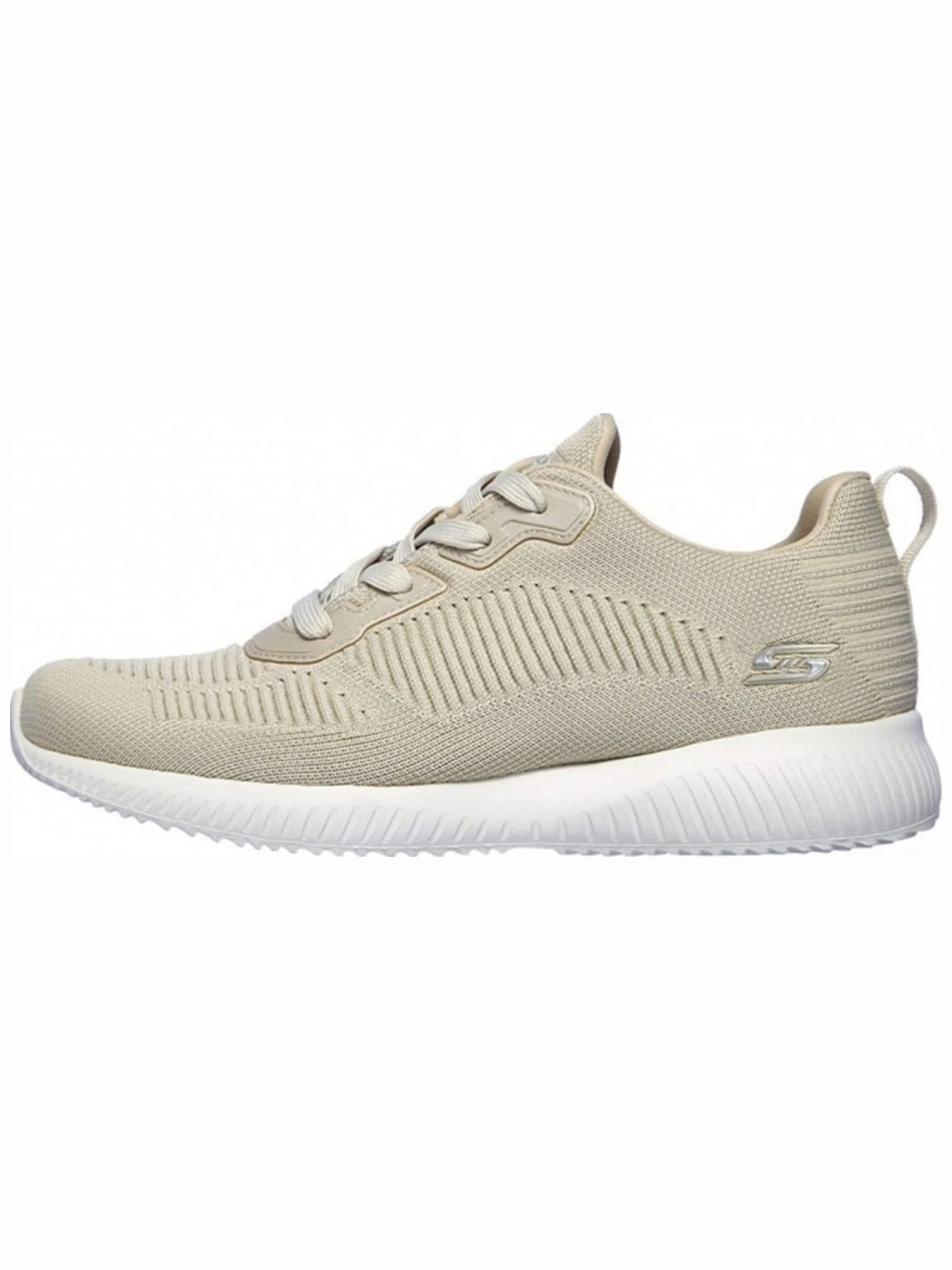 SKECHERS - Calzado deportivo 'Skechers Bobs Squad Tough' en beige