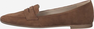 TAMARIS Classic Flats in Brown