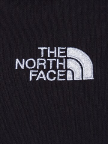 THE NORTH FACE Sweatshirt in Schwarz