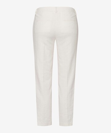 BRAX - regular Pantalón chino 'Maron' en blanco