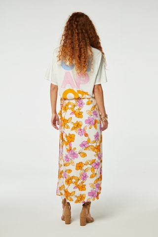 Fabienne Chapot Skirt in White