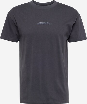 Abercrombie & Fitch Bluser & t-shirts 'GETAWAY' i sort: forside