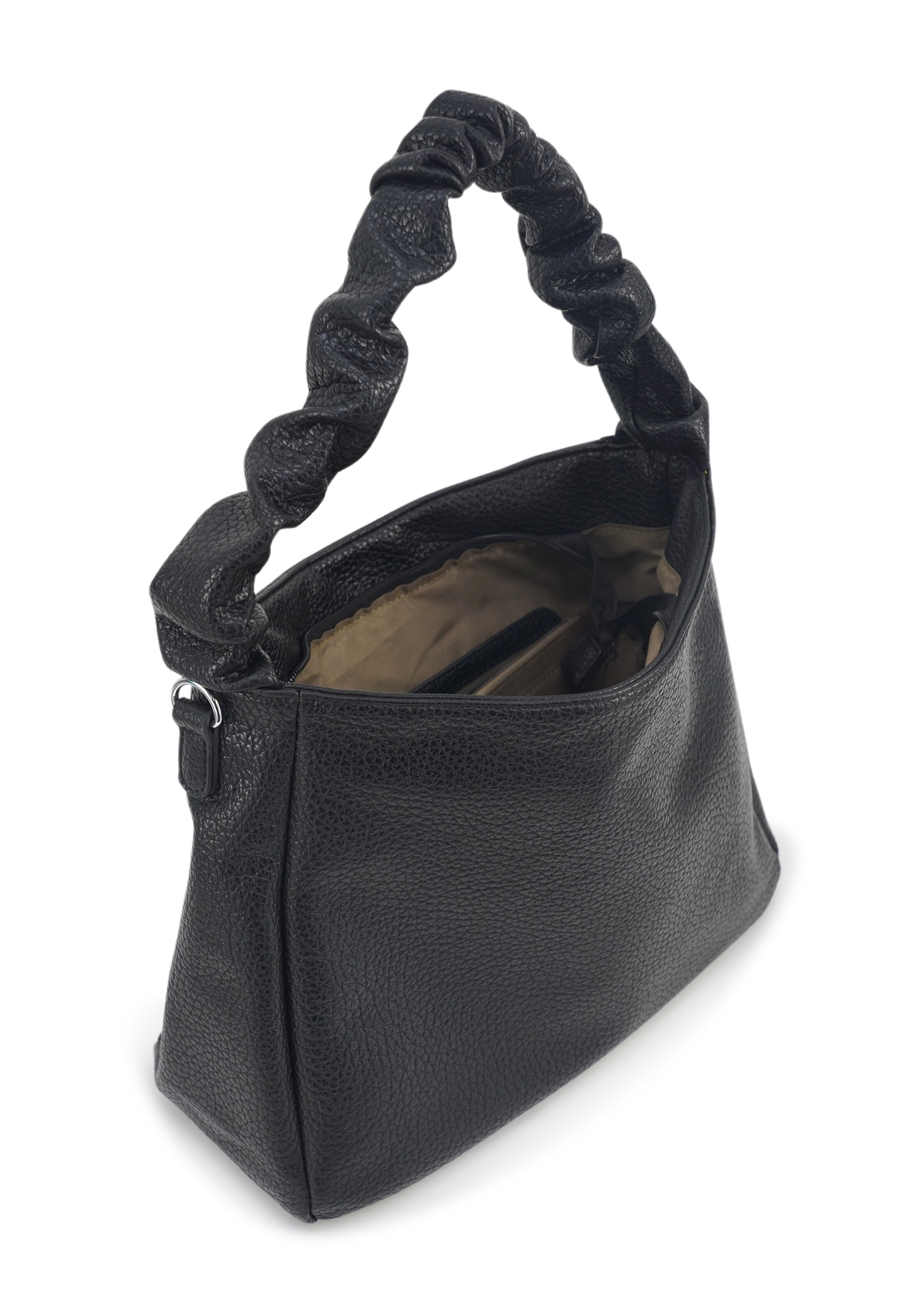 HARPA Shoulder Bag 'FLORIN' in Black
