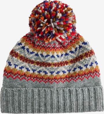 Next Beanie in Grey: front
